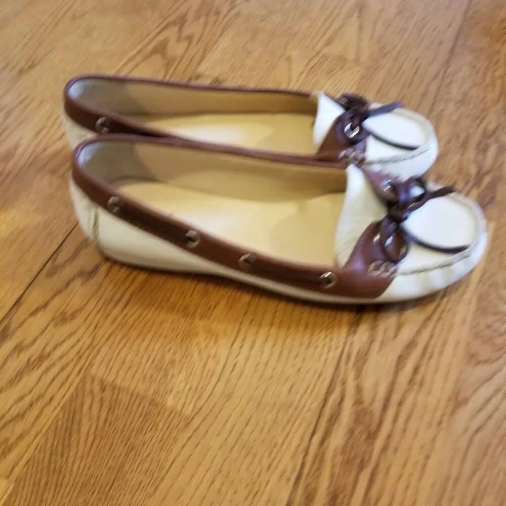 ColeHaan Tali Boat Shoe/Loafer - Size 8